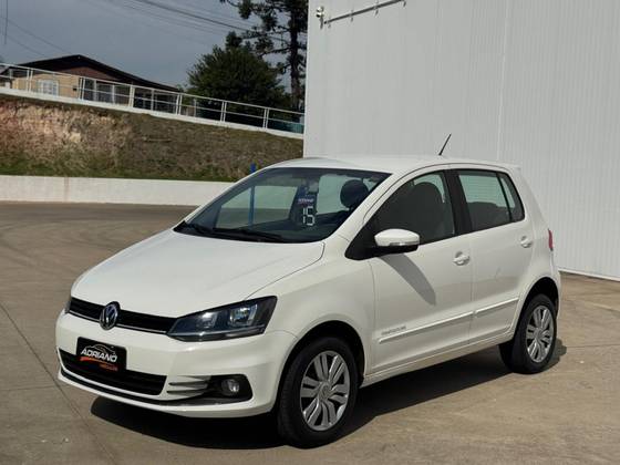 VOLKSWAGEN FOX 1.6 MSI COMFORTLINE 8V FLEX 4P MANUAL VOLKSWAGEN FOX 1.6 MSI COMFORTLINE 8V FLEX 4P MANUAL